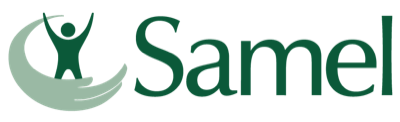 Logotipo Samel